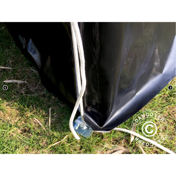 Partytlt 5x5m Partyzone PVC