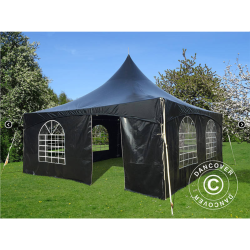 Partytlt 5x5m Partyzone PVC