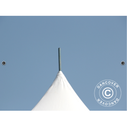 Partytlt 5x5m Partyzone PVC