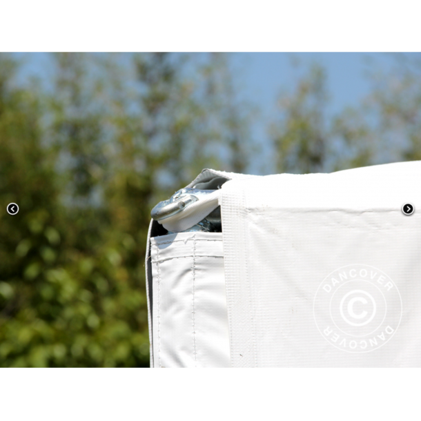 Partytlt 5x5m Partyzone PVC