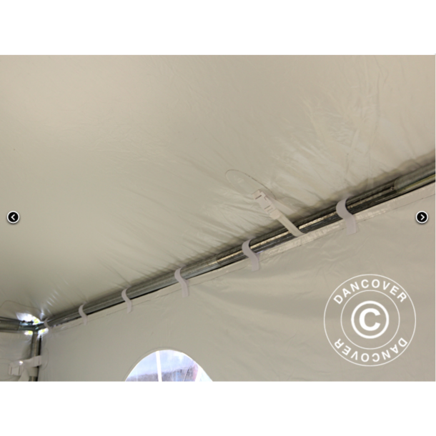 Partytlt 5x5m Partyzone PVC