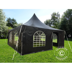 Partytlt 5x5m Partyzone PVC