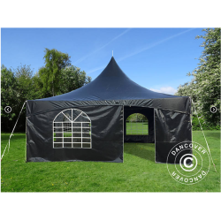 Partytlt 5x5m Partyzone PVC