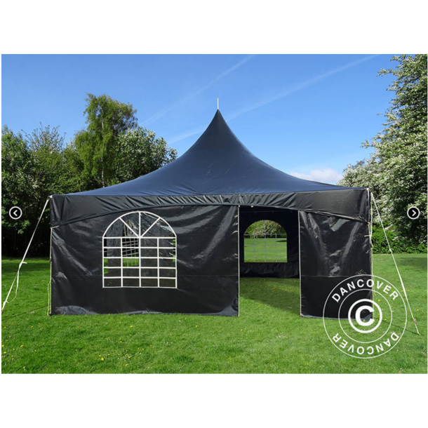 Partytlt 5x5m Partyzone PVC