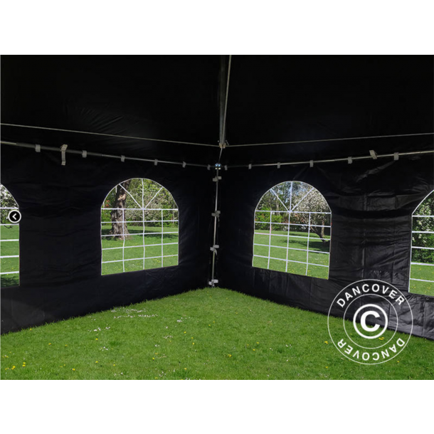 Partytlt 5x5m Partyzone PVC