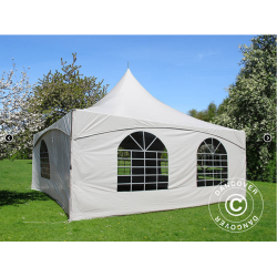 Partytlt 5x5m Partyzone PVC