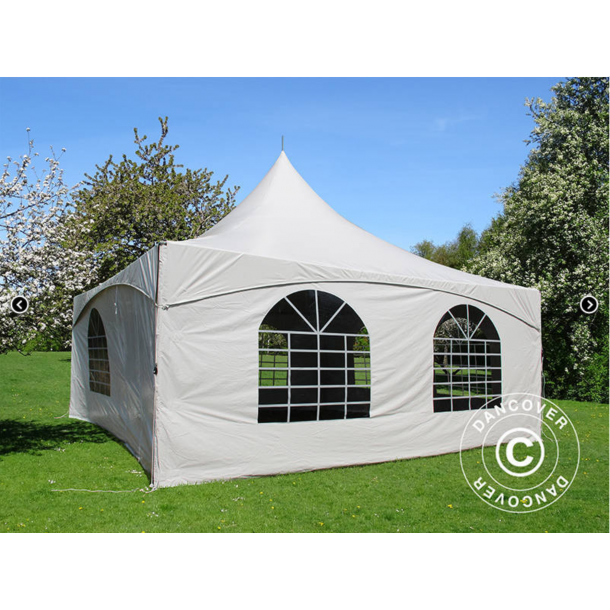 Partytlt 5x5m Partyzone PVC