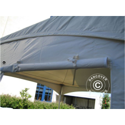 Partytlt 6x6m Partyzone PVC