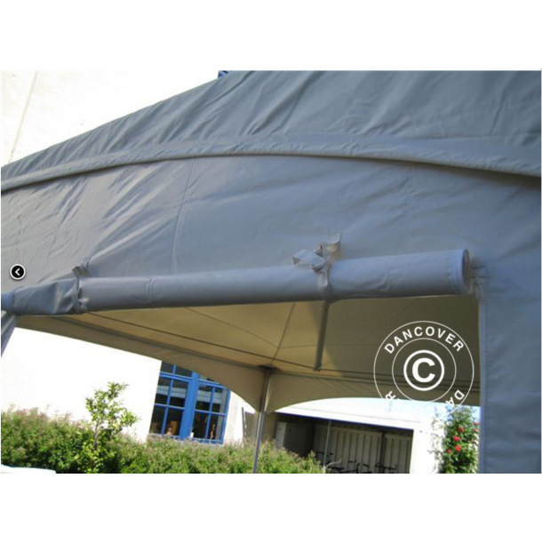 Partytlt 6x6m Partyzone PVC