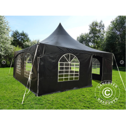 Partytlt 6x6m Partyzone PVC