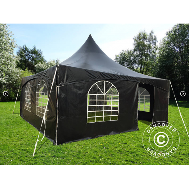 Partytlt 6x6m Partyzone PVC