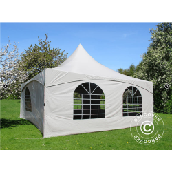 Partytlt 6x6m Partyzone PVC