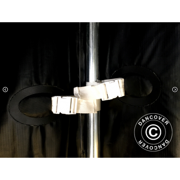 Partytlt 6x6m Partyzone PVC