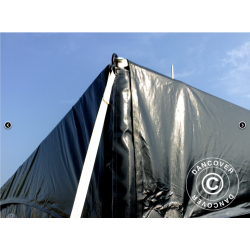 Partytlt 6x6m Partyzone PVC