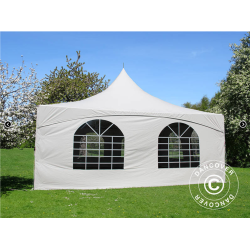 Partytlt 6x6m Partyzone PVC