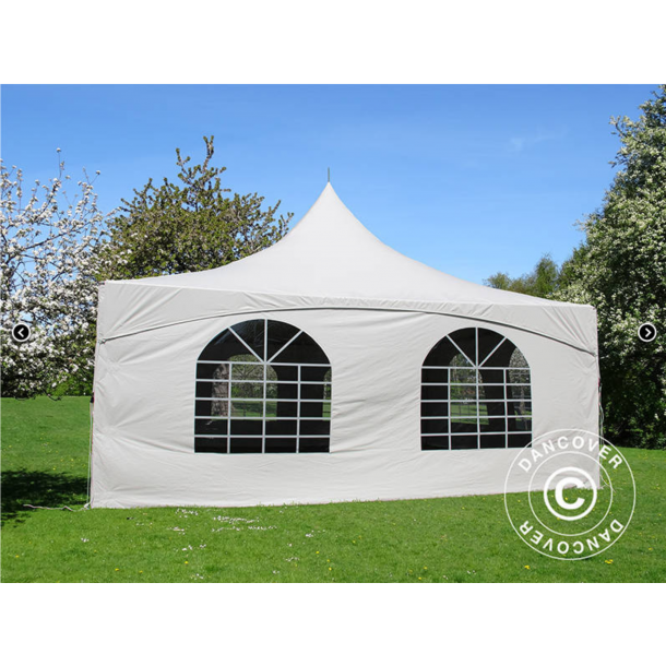 Partytlt 6x6m Partyzone PVC