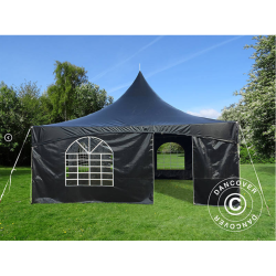 Partytlt 6x6m Partyzone PVC