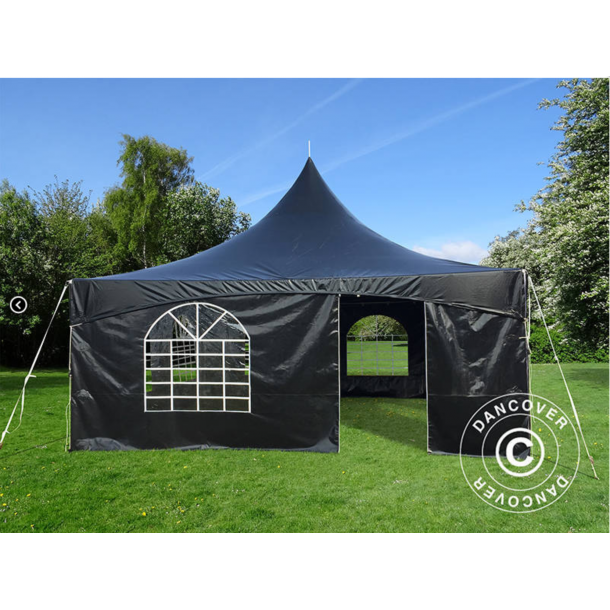 Partytlt 6x6m Partyzone PVC