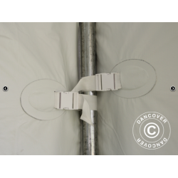 Partytlt 6x6m Partyzone PVC