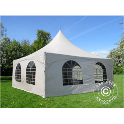 Partytlt 6x6m Partyzone PVC