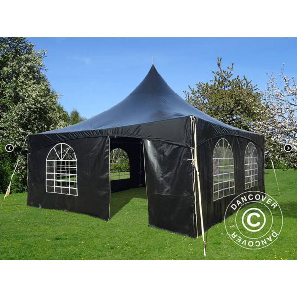 Partytlt 6x6m Partyzone PVC