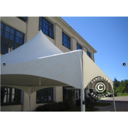 Partytlt 6x6m Partyzone PVC