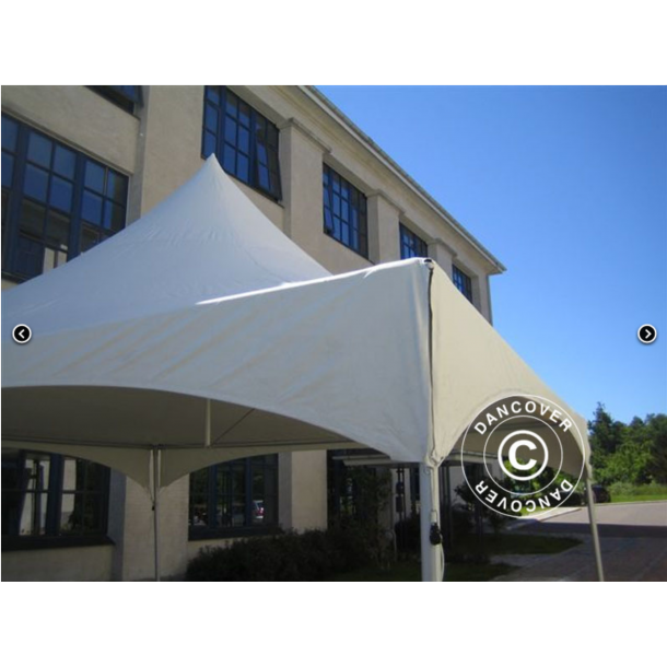 Partytlt 6x6m Partyzone PVC