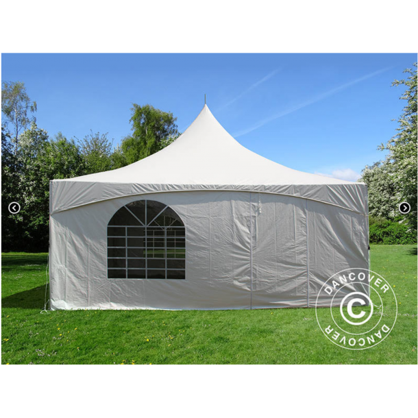 Partytlt 6x6m Partyzone PVC