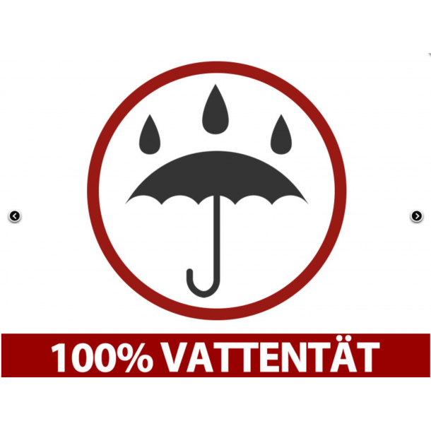 Partytlt 3x6m SEMI PRO PLUS PVC, Vit