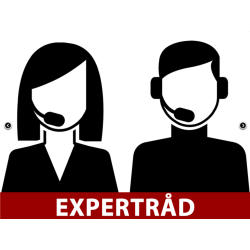 Partytlt 4x8m Semi PRO Plus PVC, Vit