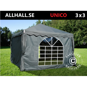 Partytlt UNICO 3x3m Pagoda