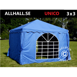 Partytlt UNICO 3x3m Pagoda