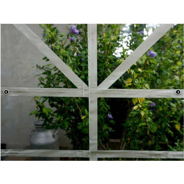 Partytlt UNICO 3x3m Pagoda