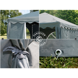 Partytlt UNICO 3x3m Pagoda