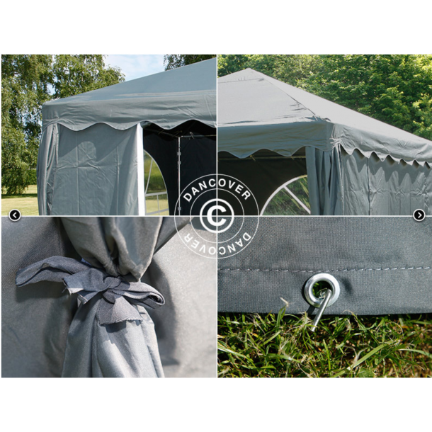 Partytlt UNICO 3x3m Pagoda