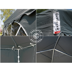 Partytlt UNICO 3x3m Pagoda