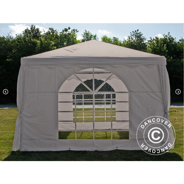 Partytlt UNICO 3x3m Pagoda