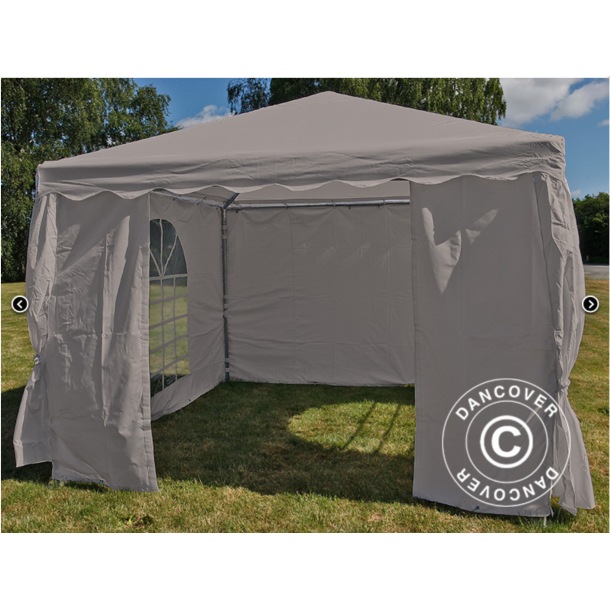 Partytlt UNICO 3x3m Pagoda