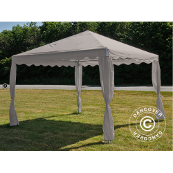 Partytlt UNICO 3x3m Pagoda