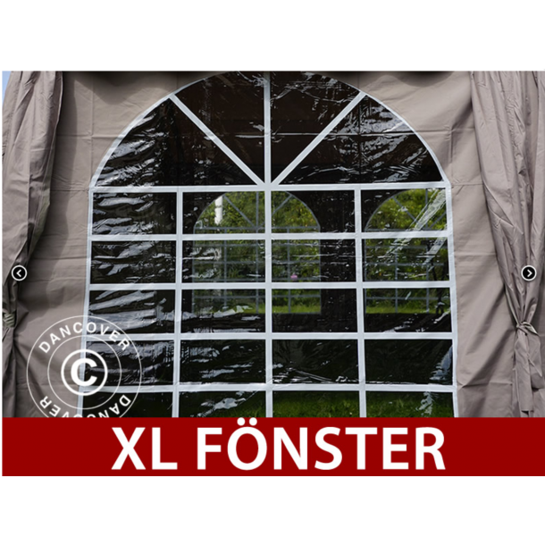 Partytlt UNICO 3x3m Pagoda