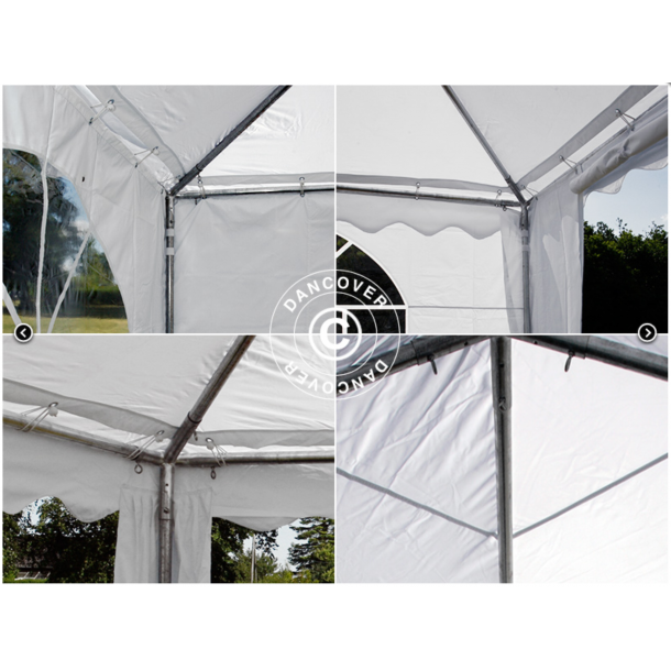 Partytlt UNICO 3x3m Pagoda