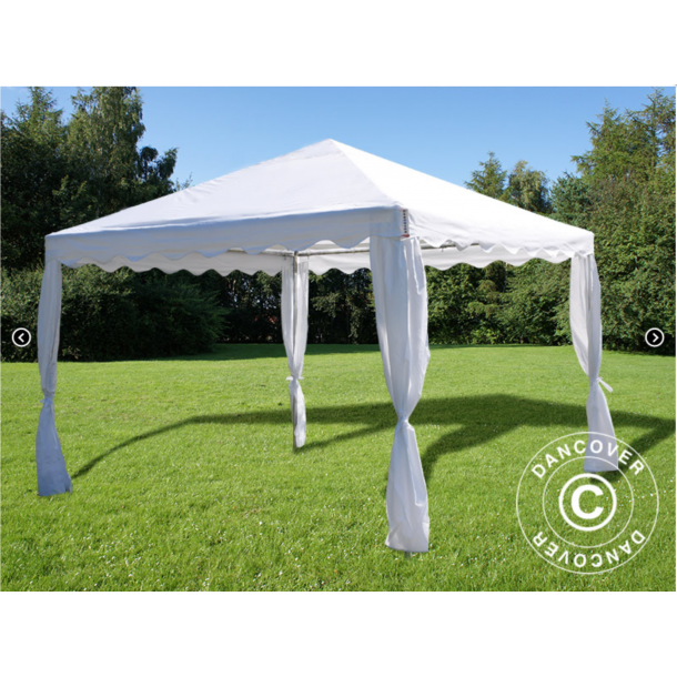 Partytlt UNICO 3x3m Pagoda