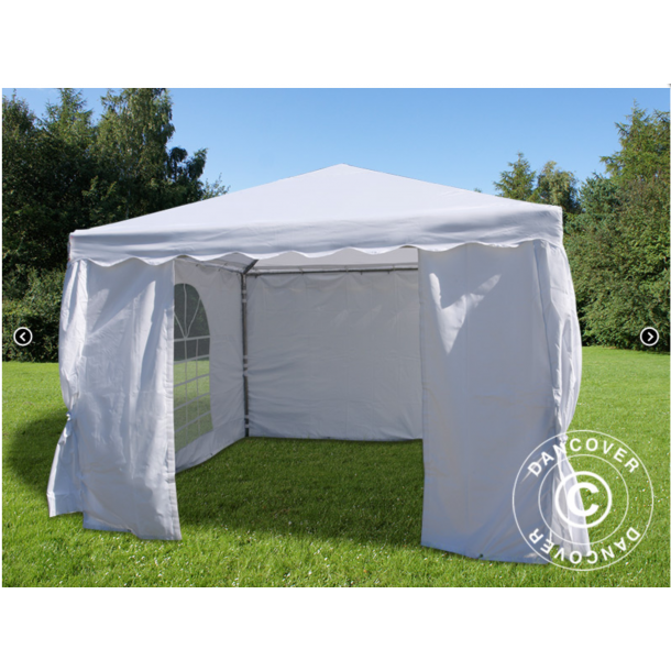 Partytlt UNICO 3x3m Pagoda