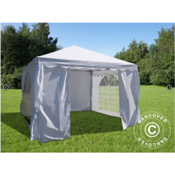 Partytlt UNICO 3x3m Pagoda