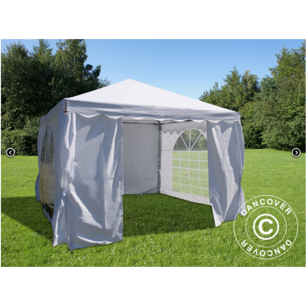 Partytlt UNICO 3x3m Pagoda