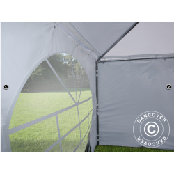 Partytlt UNICO 3x3m Pagoda