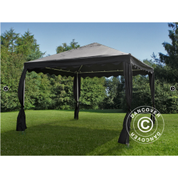 Partytlt UNICO 3x3m Pagoda