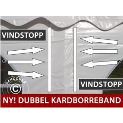 Partytlt UNICO 3x3m Pagoda