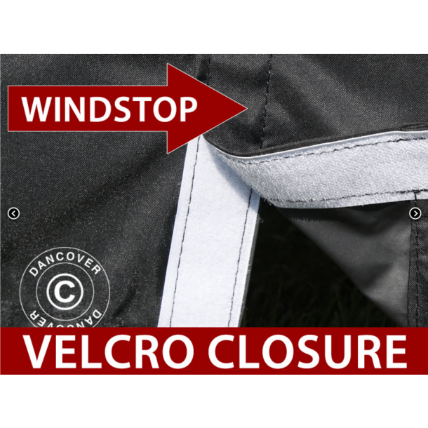 Partytlt UNICO 3x3m Pagoda