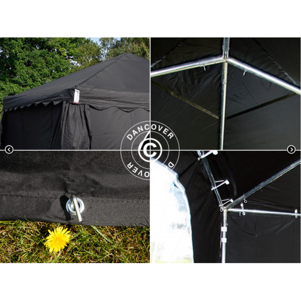 Partytlt UNICO 3x3m Pagoda